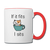 If it Fits, I Sits Mug