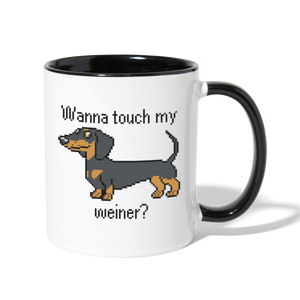 Do You Wanna? Mug