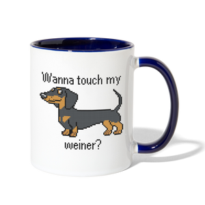 Do You Wanna? Mug