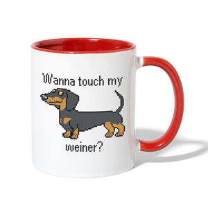 Do You Wanna? Mug