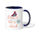 Don't Be a Dick Mug