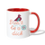Don't Be a Dick Mug