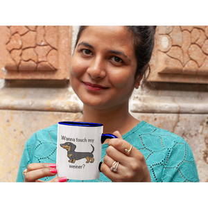 Do You Wanna? Mug