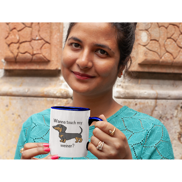 Do You Wanna? Mug