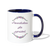 Nevertheless, She Persisted Mug