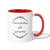 Nevertheless, She Persisted Mug
