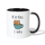 If it Fits, I Sits Mug
