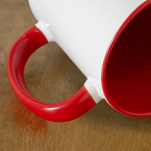 A Woman's Place Mug