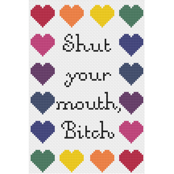 Shut Your Mouth