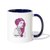 A Woman's Place Mug