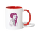 A Woman's Place Mug