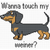 Cross Stitch - Do You Wanna?