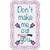 Cross Stitch - Don't Make Me Cut You - A Free Tutorial Pattern