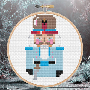 Cross Stitch - Holiday Dreams