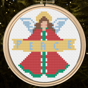 Cross Stitch - Holiday Dreams