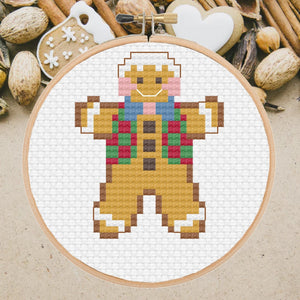 Cross Stitch - Holiday Dreams