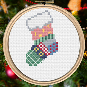 Cross Stitch - Holiday Dreams
