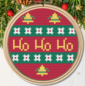 Cross Stitch - Holiday Dreams