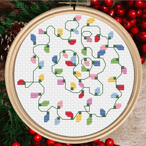 Cross Stitch - Holiday Dreams