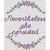Cross Stitch - Nevertheless, She Persisted