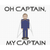 Cross Stitch - Oh Captain, My Captain
