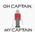 Cross Stitch - Oh Captain, My Captain