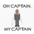 Cross Stitch - Oh Captain, My Captain