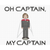 Cross Stitch - Oh Captain, My Captain