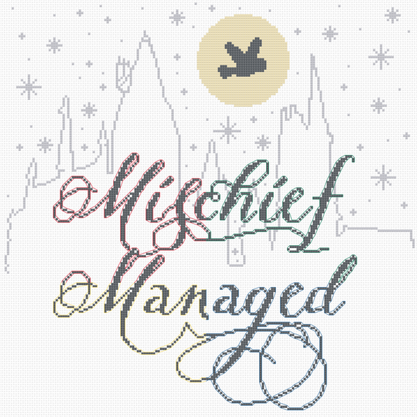 Mischief Managed