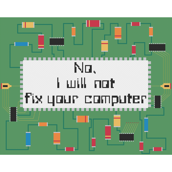 Not Your I.T. Crowd