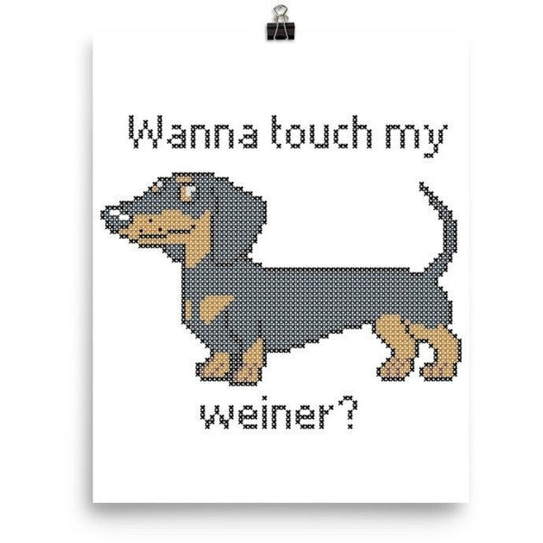 Poster - Do You Wanna? Poster