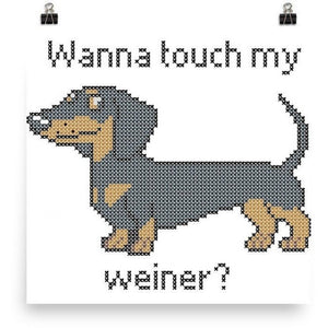 Poster - Do You Wanna? Poster