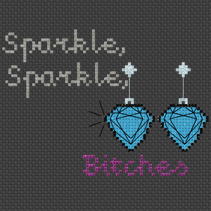 Sparkle, Sparkle